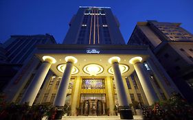 Dynast International Hotel Dalian